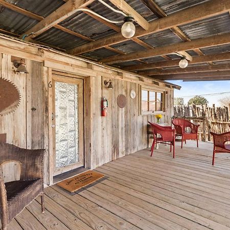 #6 The Root Cellar At Garrison In Gruene New Braunfels Exterior foto