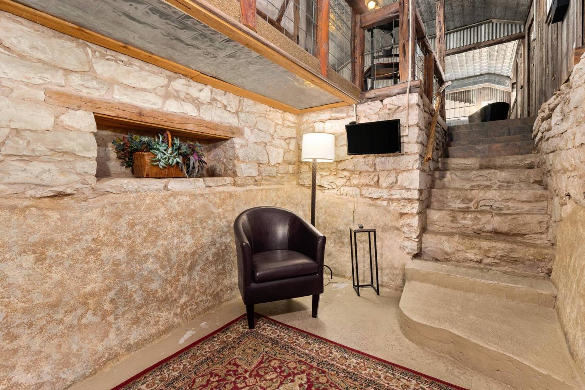 #6 The Root Cellar At Garrison In Gruene New Braunfels Exterior foto