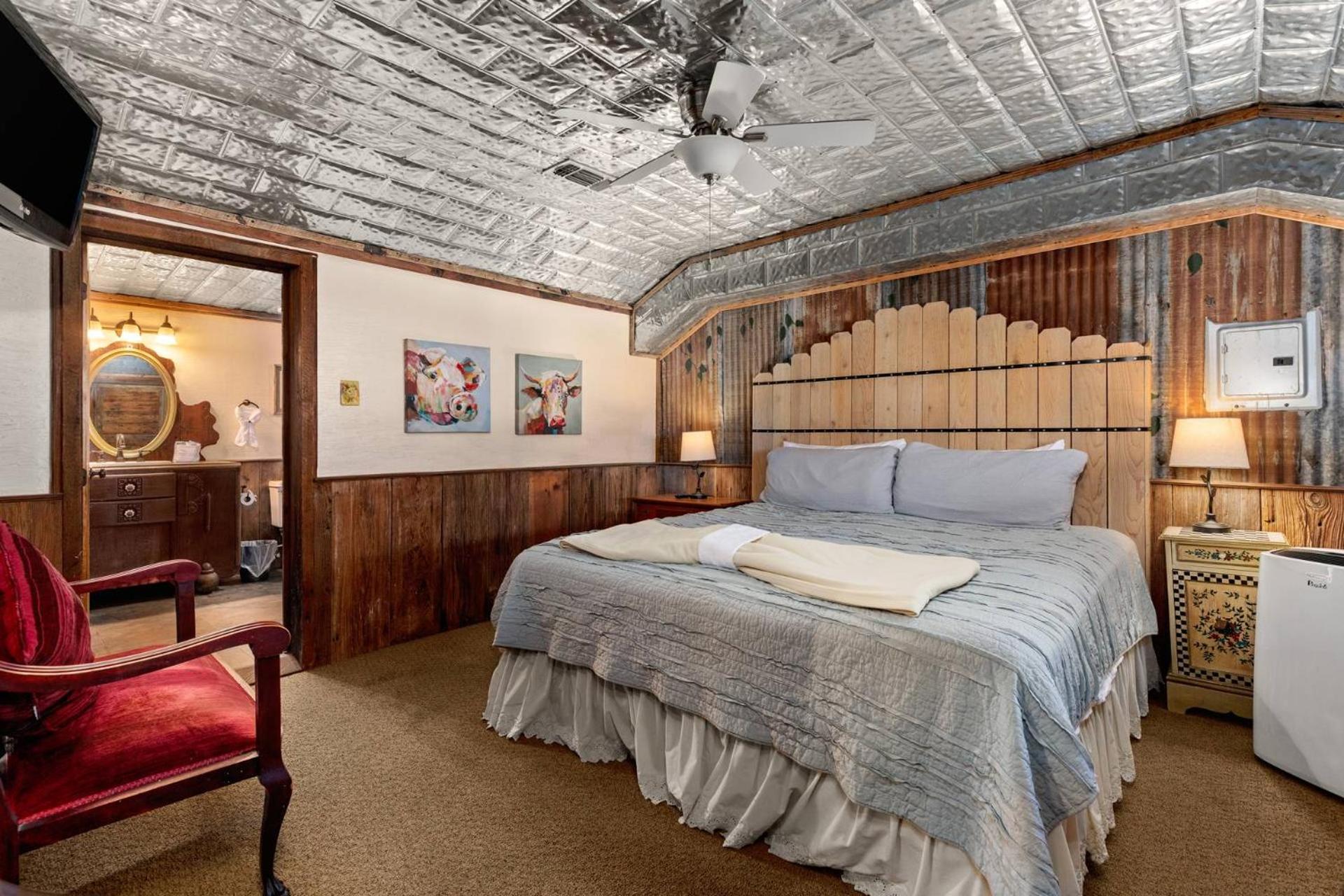 #6 The Root Cellar At Garrison In Gruene New Braunfels Exterior foto