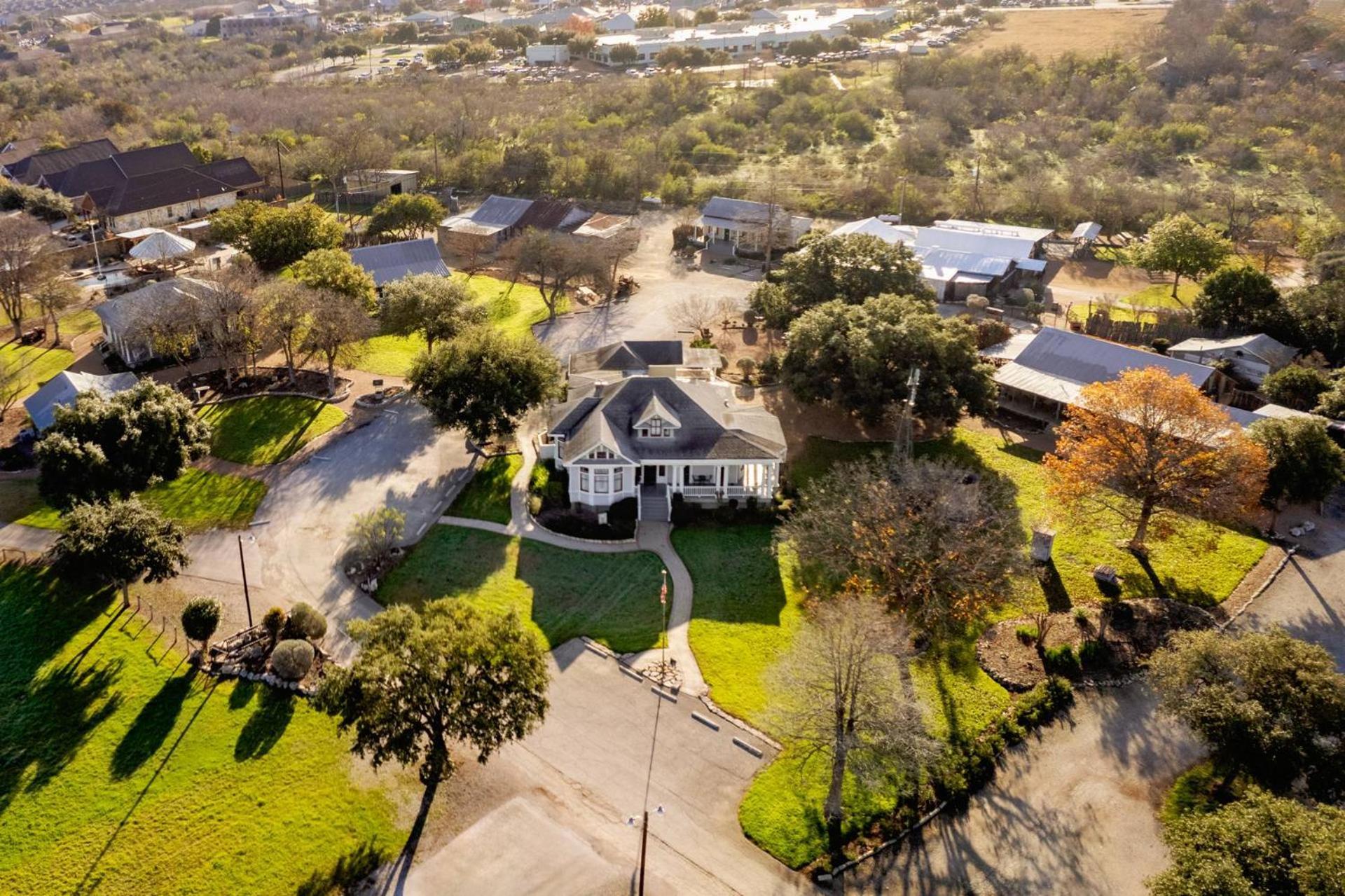 #6 The Root Cellar At Garrison In Gruene New Braunfels Exterior foto