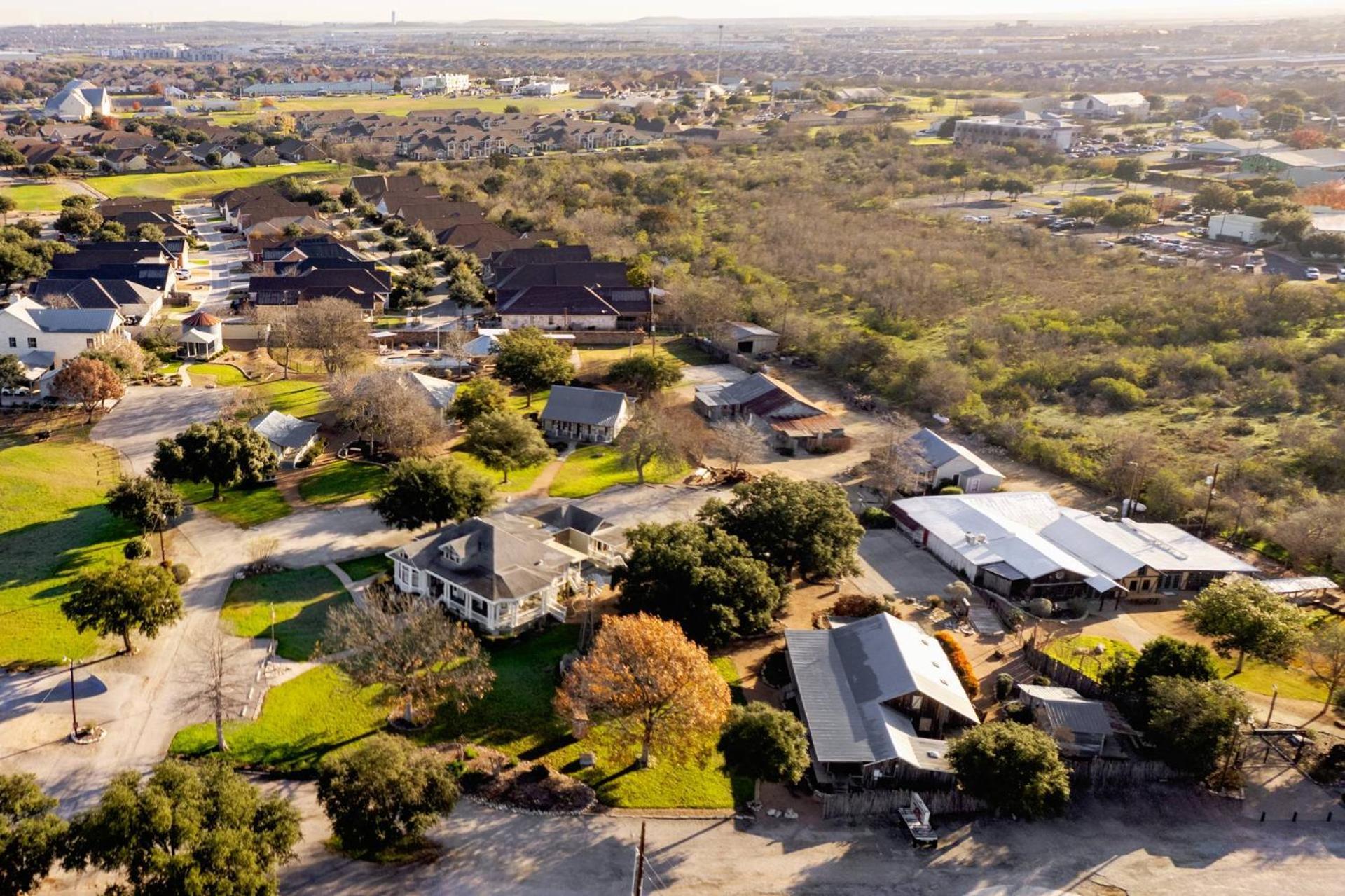 #6 The Root Cellar At Garrison In Gruene New Braunfels Exterior foto